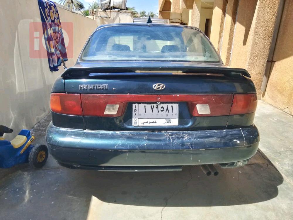 هيونداي سوناتا